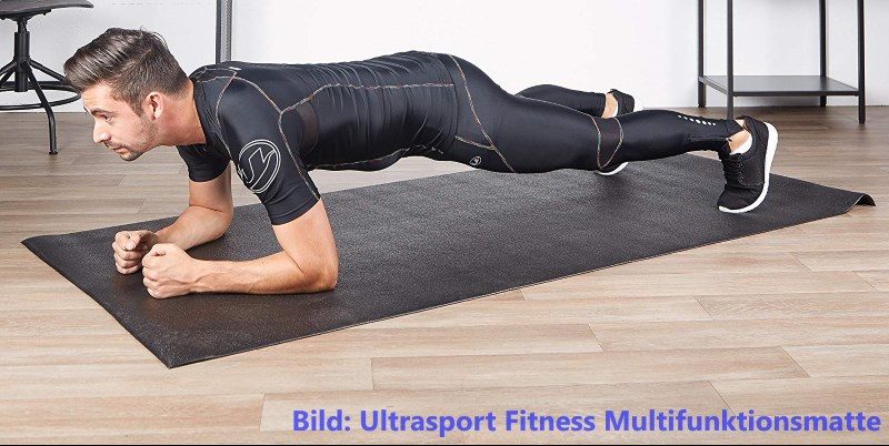 bodenschutzmatte beste rower